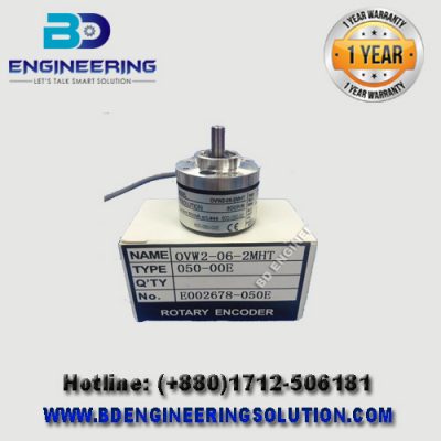 NEMICON Incremental Rotary Encoder OVW2-1024-2MHT