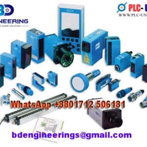 SICK Sensor Controller Distributor/Agent/Supplier/Importer in Bangladesh