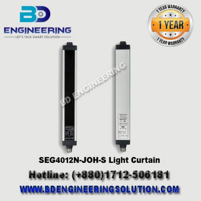 Light Curtain Sensor photoelectric beams SEG4012N-JOH-S