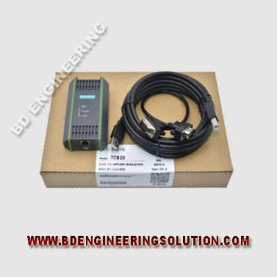 MPI Cable Siemens Profibus 6ES7972-0CB20-0XA0