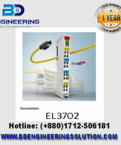 EL3702 Beckhoff PLC Supplier in Bangladesh, PLC (Programmable Logic Controller), PLC Programming Cable