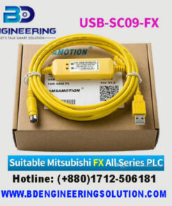 FX Mitsubishi PLC Cable