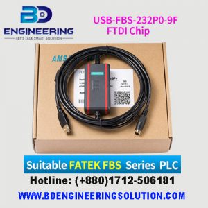 Fatek PLC Cable FBS-232P0-9F-2