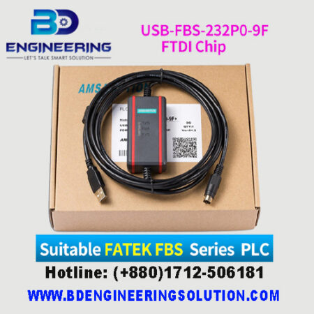 Fatek PLC Cable FBS-232P0-9F-2