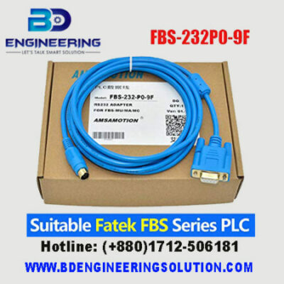 Fatek PLC Cable FBS-232P0-9F