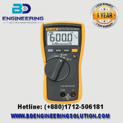 Fluke 87V Multimeter