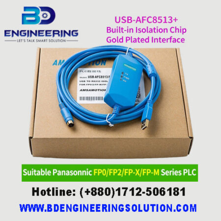 Panasonic USB-AFC8513 PLC Programming Cable