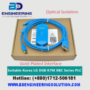 USB-LG-XGB PLC Programming Cable
