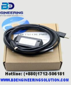 USB-PLC-Programming-Cable-For-A-B-Micrologix-1000-1200-1500-USB-1761-CBL-PM02-10FT Cable Programming PLC