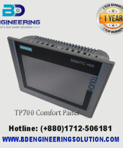 SIMATIC-HMI-TP700-COMFORT-6AV2124-0GC01-0AX0 HMI In Bangladesh
