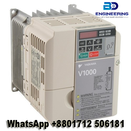 YESKAWA VFD V1000 www.bdengineeringsolutionotary Encoder supplier in Bangladesh