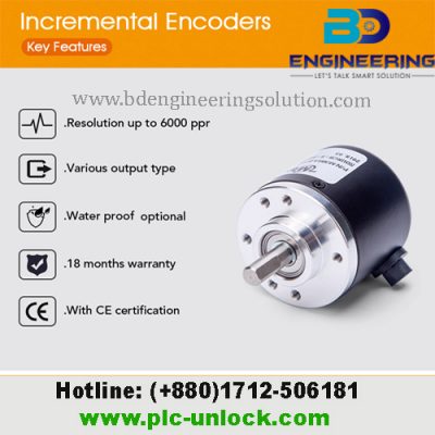 Rotary Encoder, Rotary Encoder supplier in Bangladesh