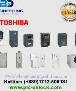 Variable Frequency Inverter/ Drive (VFD),TOSHIBA VFD Drive of BD ENGINEERING