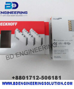 Beckhoff module supplier in Bangladesh EK1122 Junction