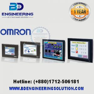 Omron plc hmi Supplier Importer/Distributor/Agent in Bangladesh