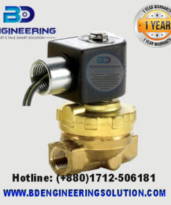 Solinoid valve in Bangladesh