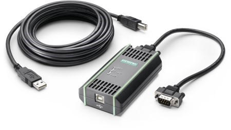 MPI PC Adapter S7-200 PLC Communicable Siemens MPI PC Adapter S7-200 PLC Communicable Siemens
