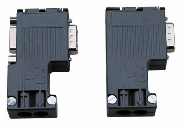 ProfiBus Connector for SIEMENS PLC and HMI ProfiBus Connector for SIEMENS PLC and HMI
