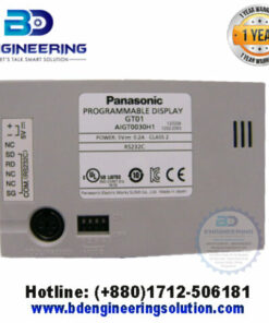 AIGT0030H1 Omron HMI (Human Machine Interface), HMI Supplier in Bangladesh