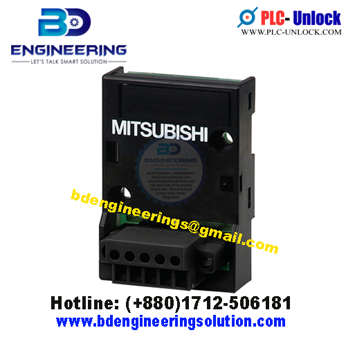 Mitsubishi FX PLC FX3G-485-BD