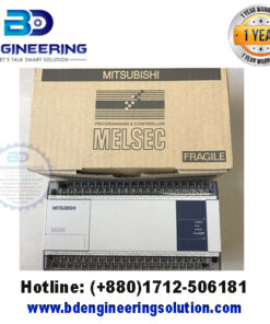 Mitsubishi PLC/HMI Supplier/Importer/Distributor/Agent in Bangladesh
