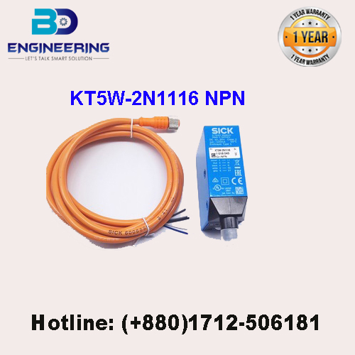 KT5W-2N1116-NPN-Color-Sensor