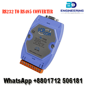 RS232-to-RS485-CONVERTER ICP CON