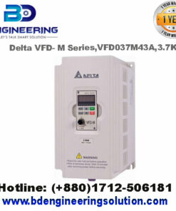 delta M-series VFD frequency-Inverter