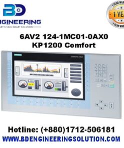 6AV2 124-1MC01-0AX0 KP1200 Comfort