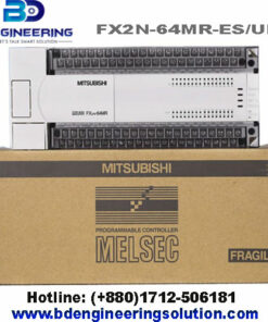 FX2N-64MR-ES/UL Mitsubishi PLC