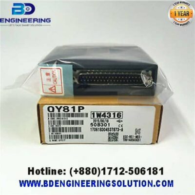 QY81P Mitsubishi Digital 32-Output -Module