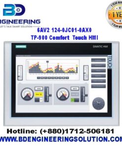 Siemens-TP900-Comfort-6AV2-124-0MC01-0AX0-SIMATIC-HMI