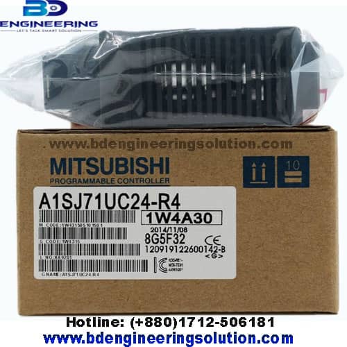 A1SJ71UC24-R4 MITSUBISHI Computer Link Module
