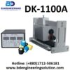 DK-1100A Ink Roll Simple Date and Batch Coding Machine