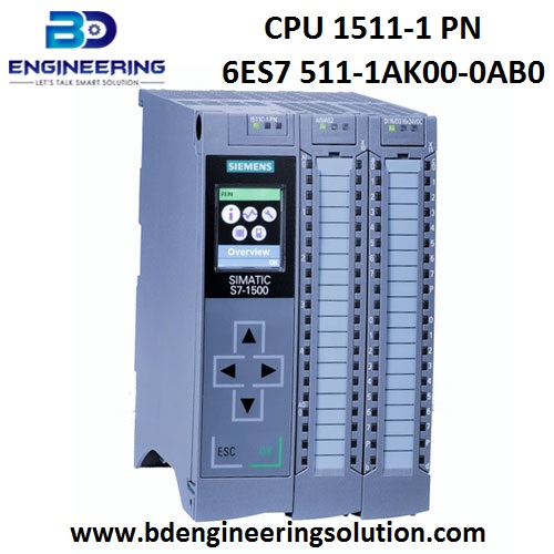 CPU 1511-1PN SIMATIC S7-1500