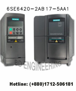 6SE6420-2AB17-5AA1 SIEMENS VFD-Inverter