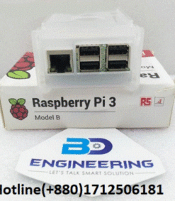 Raspberry Pi-3 Computer Model
