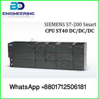 Siemens S7-200 Smart CPU PLC 6ES7 288-1ST40-0AA0 SR20