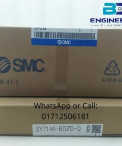 SMC Solenoid Bulb SY7140-BDZD-Q