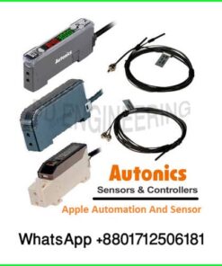 Autonics FIBER Optics Sensor Model- BF3RX