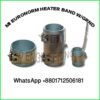 Industrial Band-Heater-for-Injection-Machine | MI EURONORM Heater
