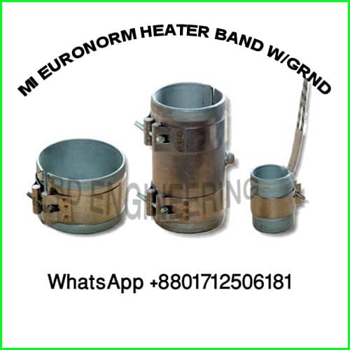 Industrial Band-Heater-for-Injection-Machine | MI EURONORM Heater