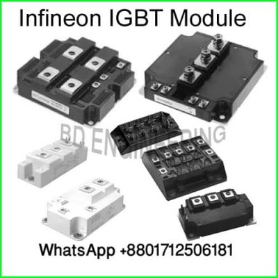 IGBT MODULE FP15R12W1T4