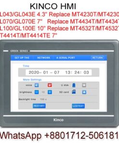 KINCO HMI TouchPanel Special Price in BD