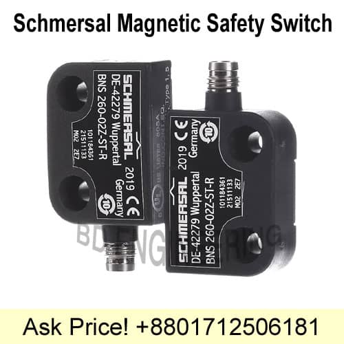 Schmersal Magnetic Safety Switch