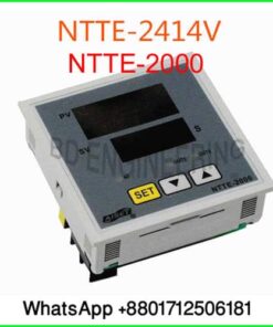 NTT-2000 Heat Press Temperature