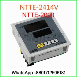 NTT-2000 Heat Press Temperature