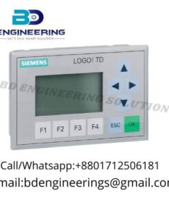 Siemens-LOGO-6ED1055-4MH00-0BA0-Text-Display