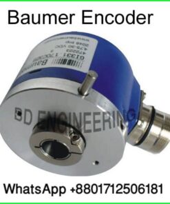 Baumer Incremental encoder EIL580P-TT15