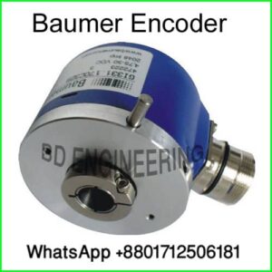 Baumer Incremental encoder EIL580P-TT15
